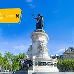 Luxueuse Suite Haussmanienne Confort Et Elegance