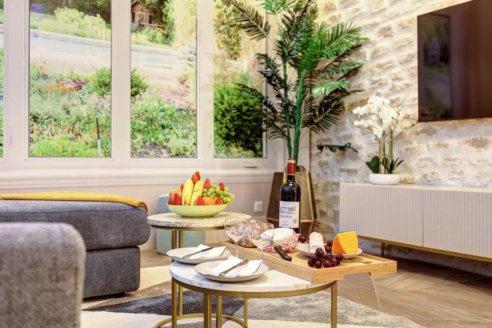 Luxueuse Haussmanienne Confort Et Elegance Appartement