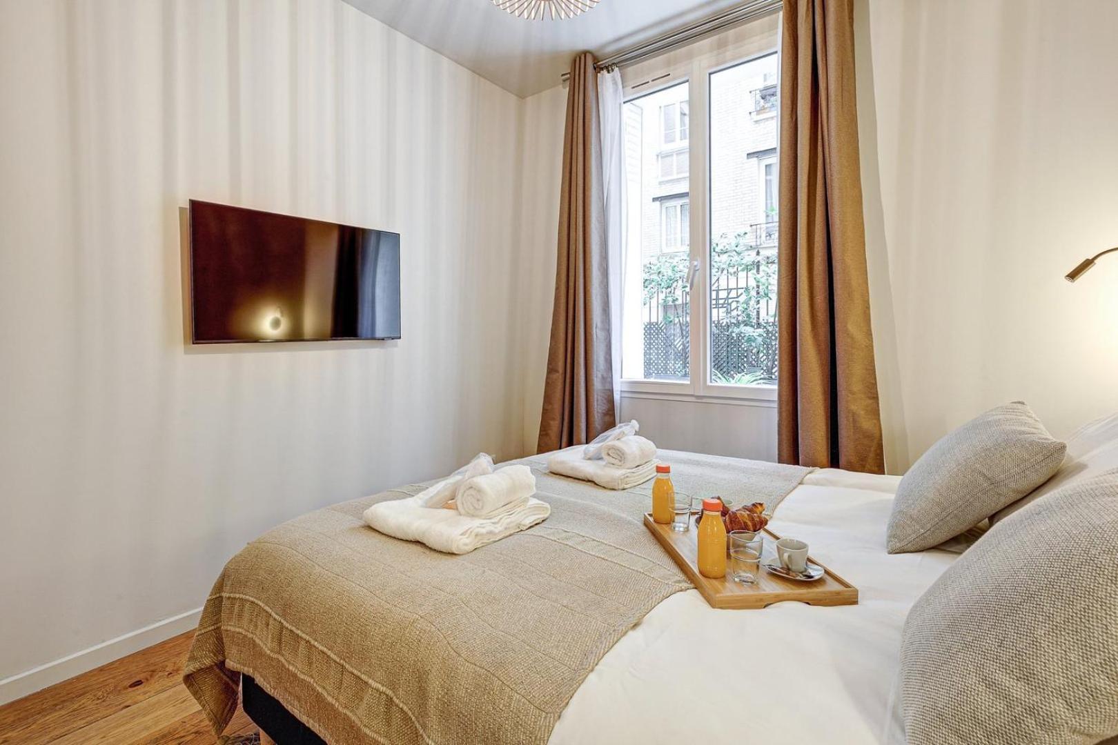 Luxueuse Haussmanienne Confort Et Elegance Appartement