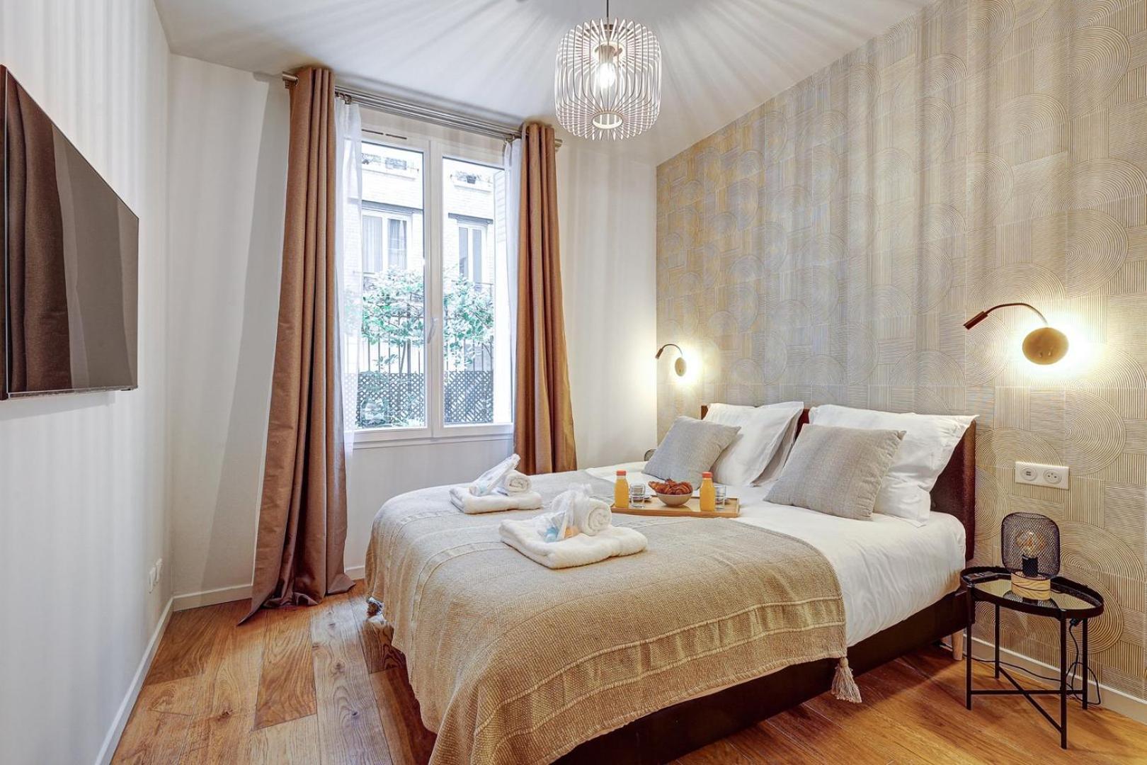 Appartement Luxueuse Haussmanienne Confort Et Elegance